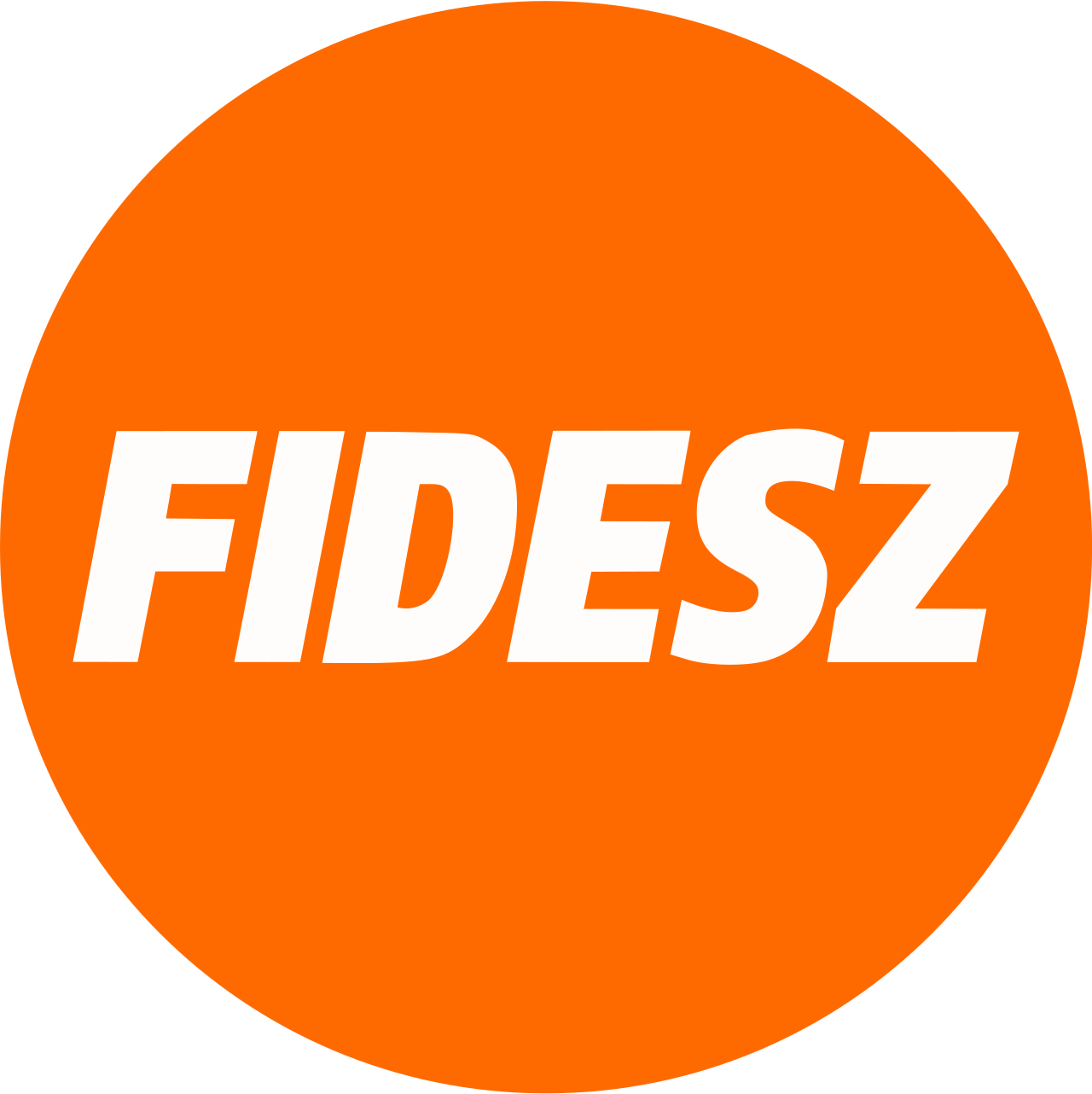 Fidesz logó